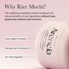 arencia Fresh Rosehip Rice Mochi Cleanser