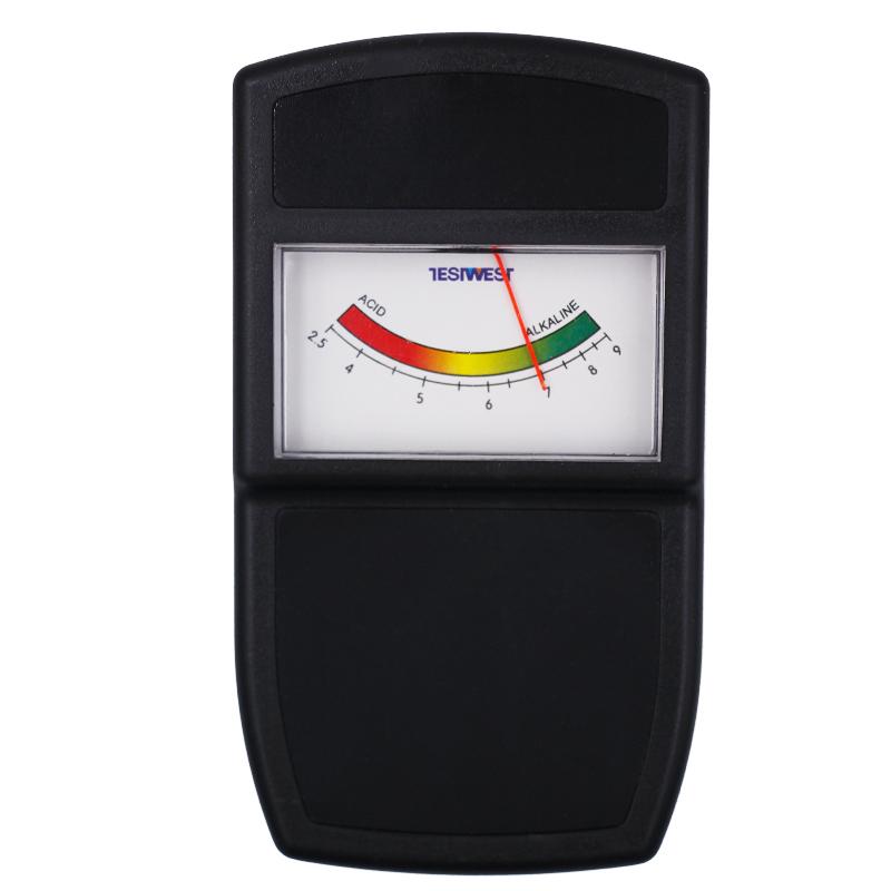 Soil pH Meter Soil Moisture Meter Plant Flowers Pointer Outdoor Soil Detector PH Tester Acidity Meter Analyzer for Garden Flower