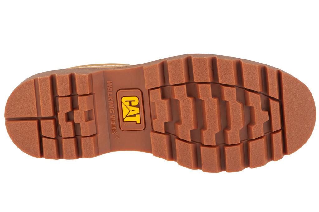 Caterpillar Moc Toe Low, Mens beige Sneakers