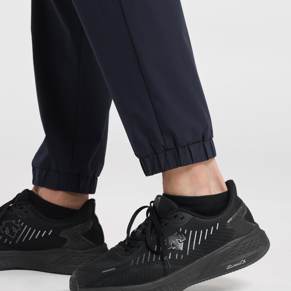 Move Sports Descente Golf Stretch Nylon Ankle Jogger Pants to the NV00 2-Way (Cool Touch) Men's (ST5SLPZ1MB)
