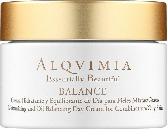 Alqvimia Essentially Beautiful Balance Cream 50ml