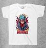 Manga Anime 015 Childrens/Kids T-shirts
