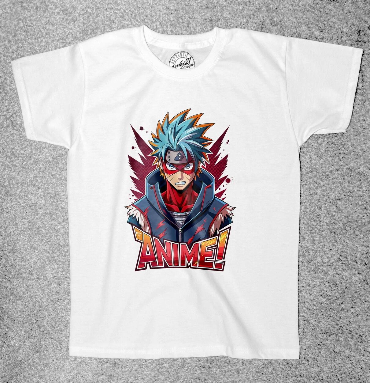 

Manga Anime 015 Childrens/Kidst-shirts 110