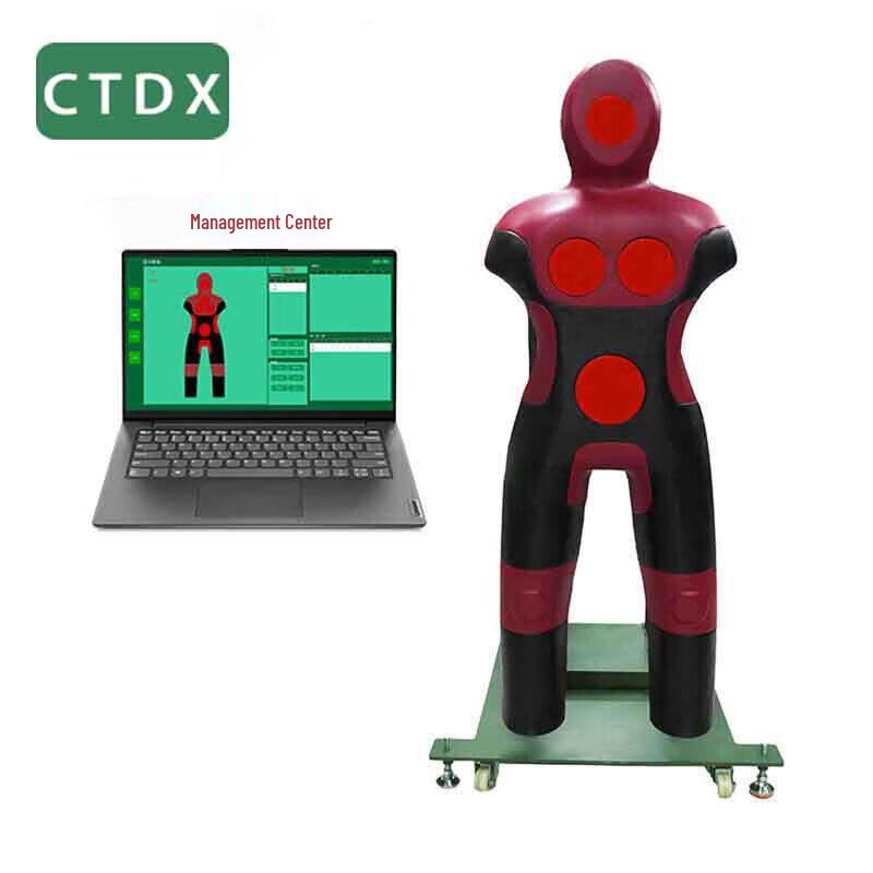 CTDX Single-Person 4-Point Thrust Training System
