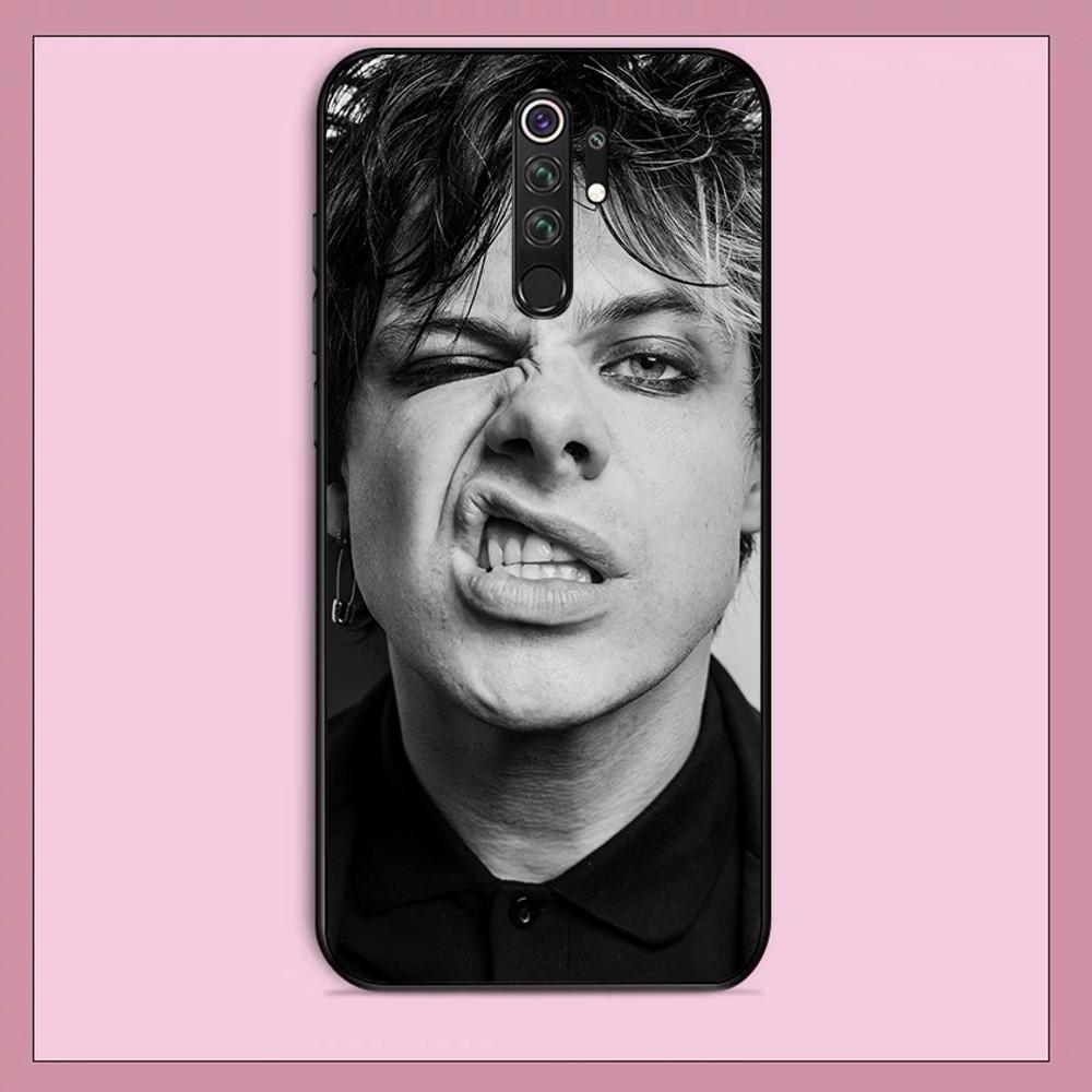 

Yungblud Phone Case For Redmi Note 4 X 5 A 6 7 8 T 9 9S 10 11 11S 11Epro Poco M3 pro Redmi Note 9s