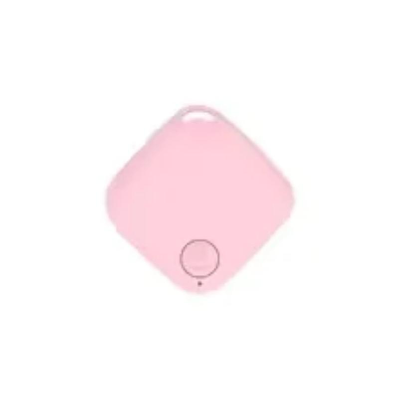 Mini GPS Bluetooth Tracker for iOS - Smart Key Finder Tag, Anti-Lost Device for Pets Kids Wallet Car Luggage