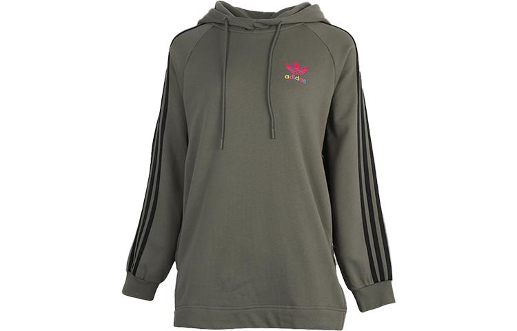 Adidas Originals Sweatshirt Women s Ruins Green GV2930 30
