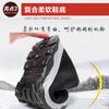 2025 Winter Old Beijing Cotton Shoes Women's Velvet Thickened Warm Snow Boots Middle-aged and Elderly Men and Women the Same Couple Cotton Shoes