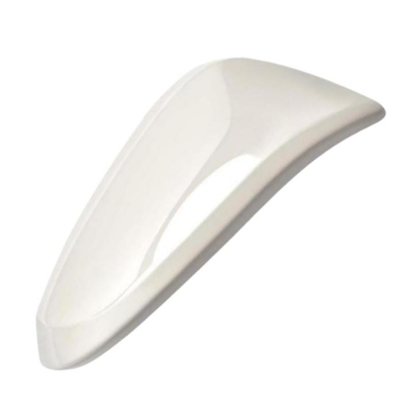 Car Mirror Cover Mirror Cover Replacement 1 Piece Direct Replacement Easy Tallation Fits 2013- Non-Universality