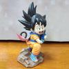 Dragon Ball GK Scene: Childhood Goku with Puar & Yamcha Figure Ornament