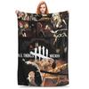 Super Soft BlanketChild Picnic Deads by Daylights Throw Blanket Flannel Bedspread For Bedroom Novelty Sofa Bed Cover