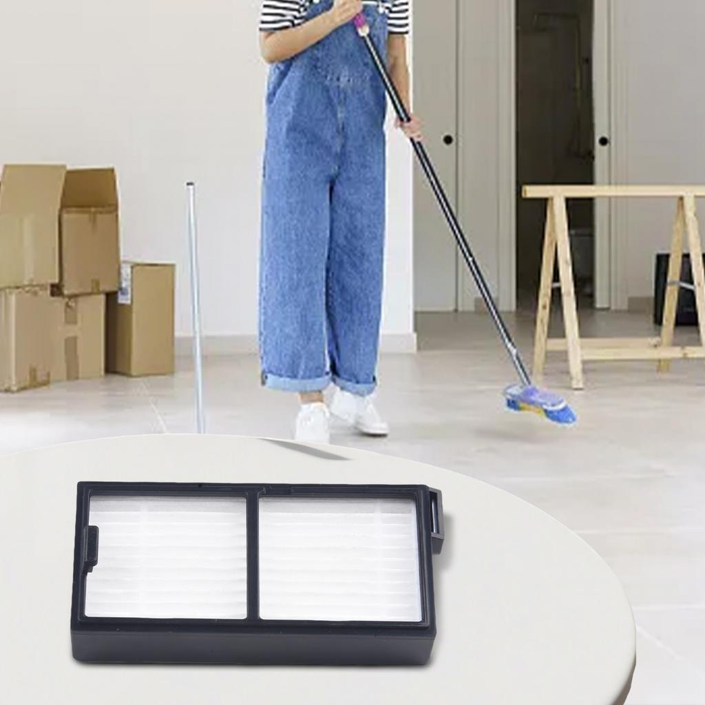 Filtert Staub Ablagerungen Schmutz Leicht Auszutauschen Für Conga Serie