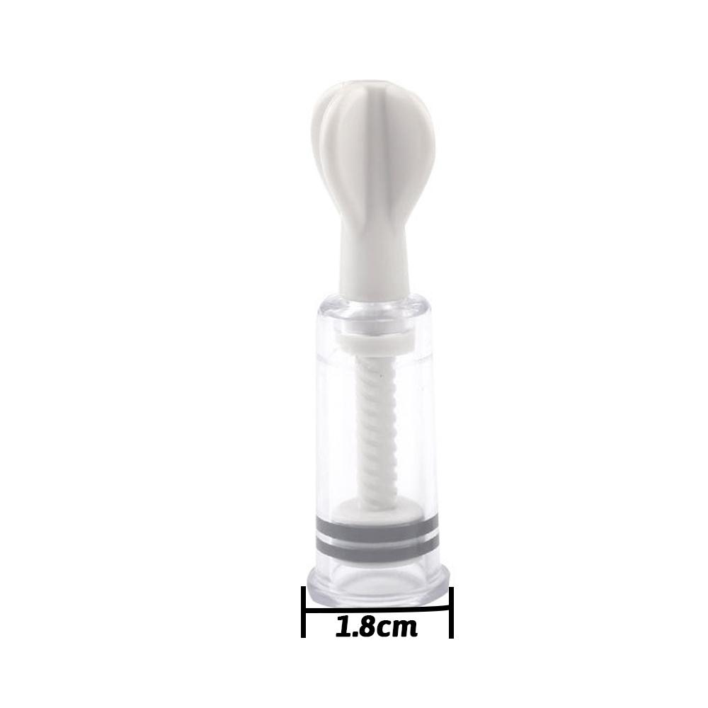 Nipple Sucker Breast Enlarger Pump Bdsm Bondage Breast Stimulator Erotic Product Pussy Clit Suction Vacuum Pump Milk Clamps