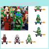 Awesome Tmnt Teenage Mutant Ninja Turtles Pvc Action Figure Toys Dolls Kids Gift