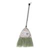 Konan Original LIFELEX Lightweight and flexible cover type indoor room broom with short handle Beige Gray WX21-0315 +