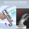 New 998000PA Car Vacuum Cleaner Rechargeable Cordless Portable Powerful Mini Car Vacuum Cleaner for Home Handheld Blower Car Cleaner