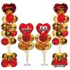 Grand Opening & Anniversary Balloon Decorations for Store Celebrations – Table & Floor Floats