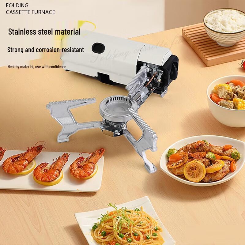 Cooladen KD Folding Portable Gas Stove & Grill