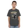 Star Wars: The Mandalorian Childrens/Kids Legend Continues Grogu T-Shirt