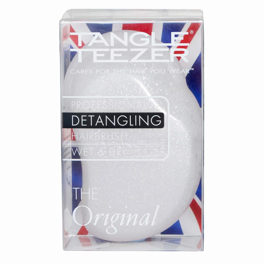 Tangle Teezer The Original Normal Silver Dust