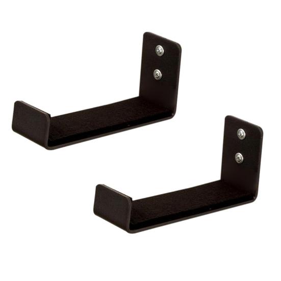 

Настенный держатель для коврика для йоги, стойка для хранения ковриков для йоги, настенный органайзер для домашнего спортзала для поролоновых валиков, эластичных лент, фитнес-аксессуаров 2pcs