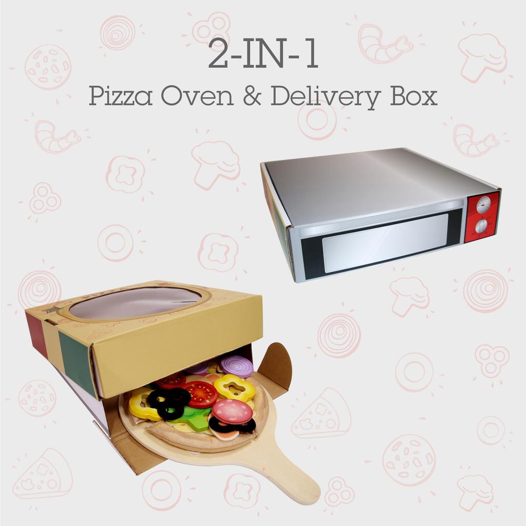 Hape Pizza Set E3173