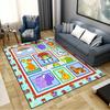 Cartoon Animals Carpet Rug for Living Room Bedroom Home Sofa Decoration,Kids Play Non-slip Floor Mat