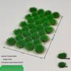 8mm 32 Tufts Grass for Train, Architectural Models, Military Dioramas & DIY Miniatures