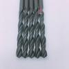 High-Speed Steel Twist Drill Bit Set, Straight Shank, 8.1-10mm, Compatible with Electric Drills and Drill Presses.