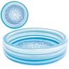 Inflatable Paddling Pool Mosaic 147x33 Cm INTEX 58467