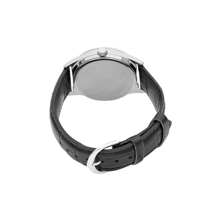 CASIO Men Standard Series Black Watch MTP-V006L-1C MTP-V006L-1C