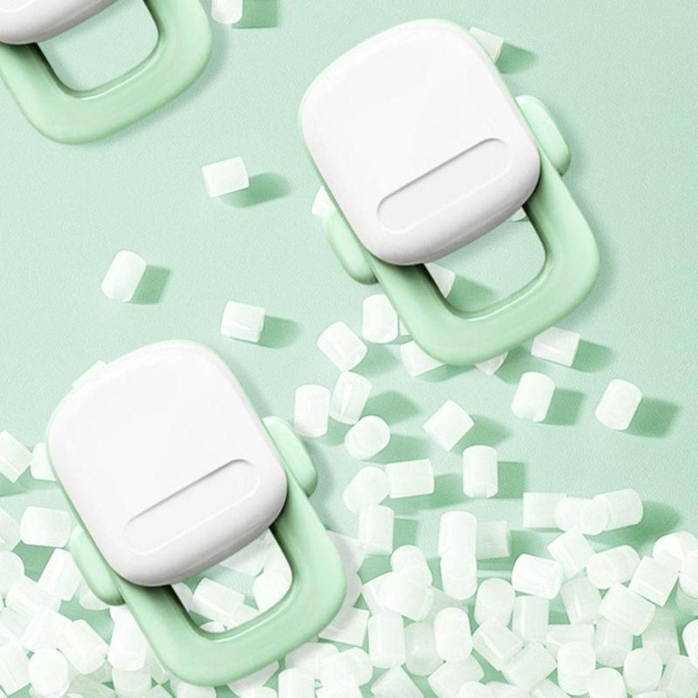 

4 PCS 4 Pack Stove Locks White Dishwasher Locks Durable Child Lock Fridge білий
