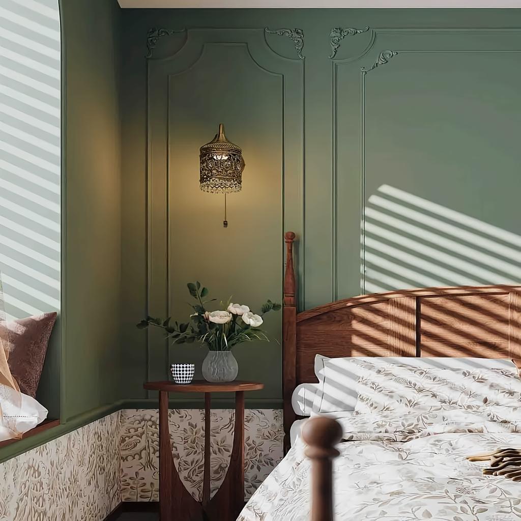 1 ks zelené samolepicí tapety, jednobarevný zelený kontaktní papír, čistě zeď, samolepicí, odnímatelná texturovaná podložka na police, dekorativní nástěnné samolepky, vinylová role