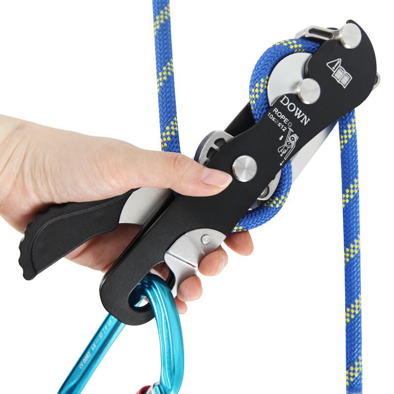 NLNTL Hand-Controlled Anti-Panic Descender