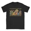 Print Jesus Is Coming Look Busy TShirt For Unisex Women Cotton Short Sleeve Jesus Meme Round Neck Summer TopsTops