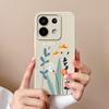 Case For Xiaomi Poco X6 Pro Anime Soft Liquid Silicone Full Protection Shockproof Phone Cover For PocoX6 X6Pro Protector Coque