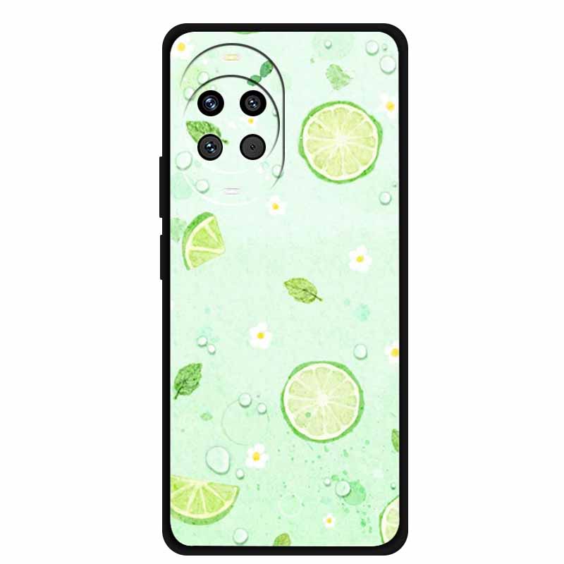 Phone Case For Huawei nova 14 pro Soft TPU Back Cases For nova14 Ultra 14pro Gradient Color Gift Candy Bumper Casing Para Cover