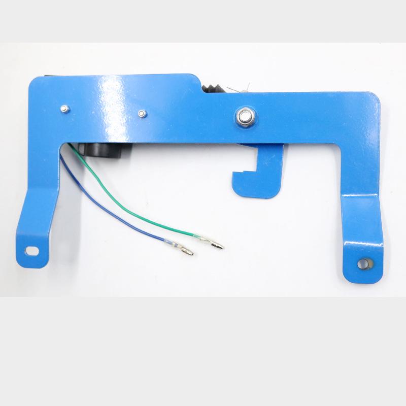 Compatible with Great Wall Cannon electric tailgate lock, rear cargo door lock, and control system.