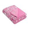 Oversized Butterflies Reversible Throw Blanket Ultra Plush Cozy Microfiber Soft Adults Teens Home Decor