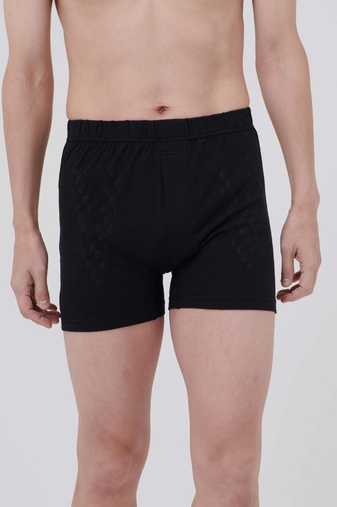 for the Aged Day Revive Pants Trunks Size L [Relive Shirts] [Respect Gift] Men's Open-Front (Cotton) (Waist 78-92cm)