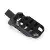 Motorcycle Accessories CNC Front Footrest Adjustable Extend Foot Pegs Foot Rest For CFMOTO 800MT CF 800 MT 900MT Explore