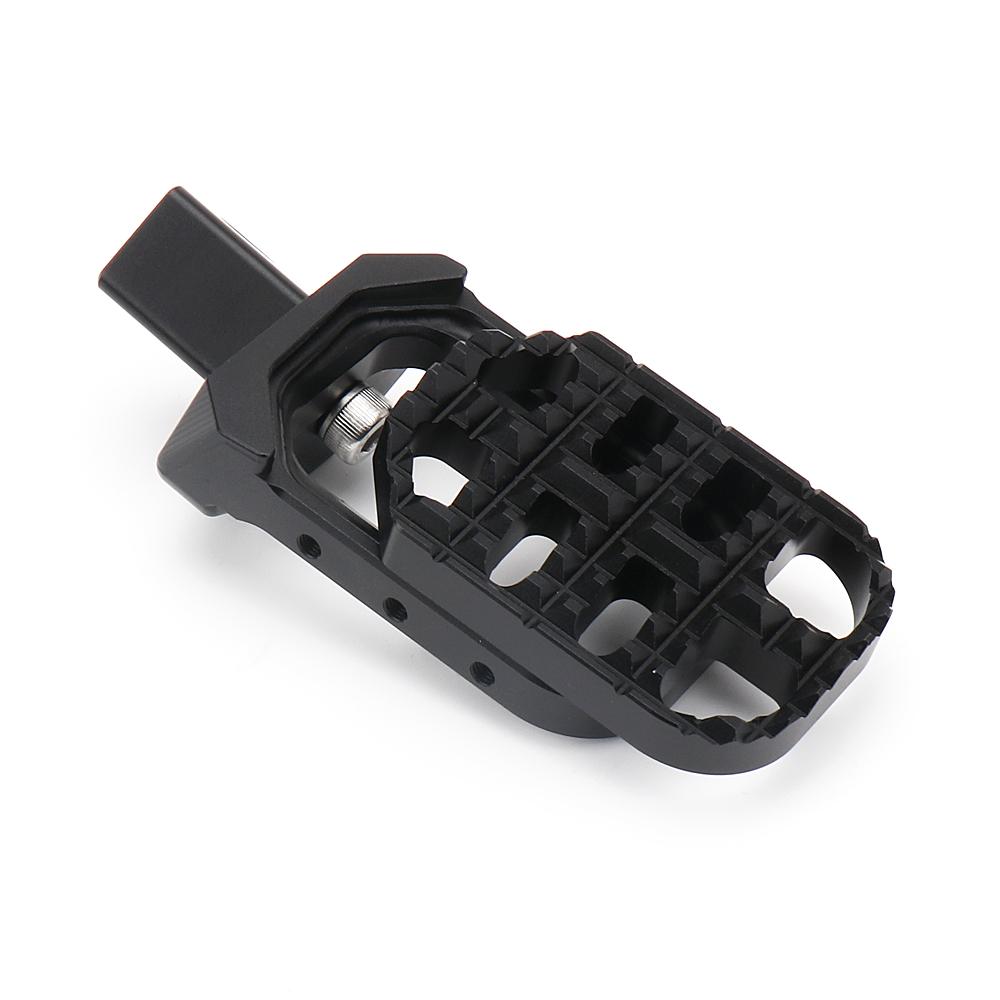 Motorcycle Accessories CNC Front Footrest Adjustable Extend Foot Pegs Foot Rest For CFMOTO 800MT CF 800 MT 900MT Explore