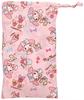 Skater Rain Poncho for Kids, My Melody, Sanrio Design, Suitable for Girls, Height 80-100cm, RAPO2