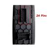 254012952R 24P For Renault Megane 4 Kadjar Scenic Talisman 2015-,Electric Power Master Window Lifter Control Switch Panel