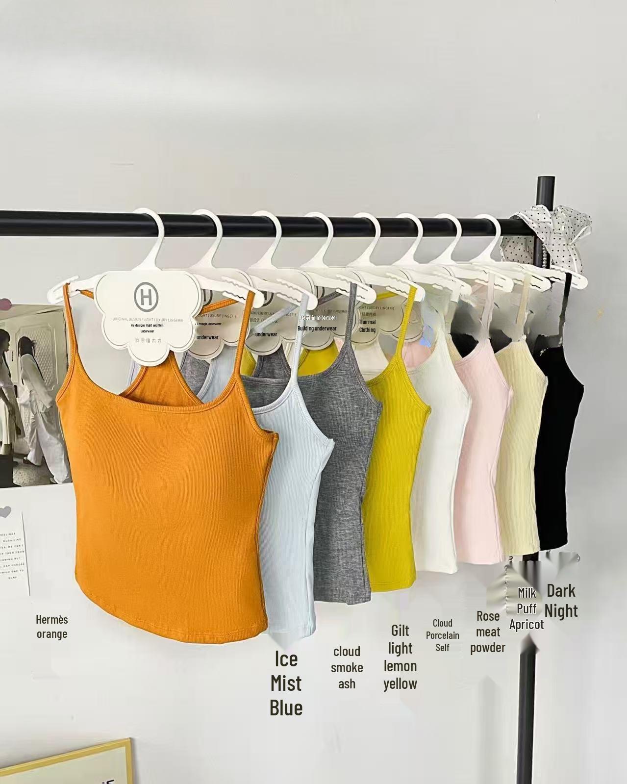 

Women s Gray Racerback Halter Crop Top with Built-in Bra Medium