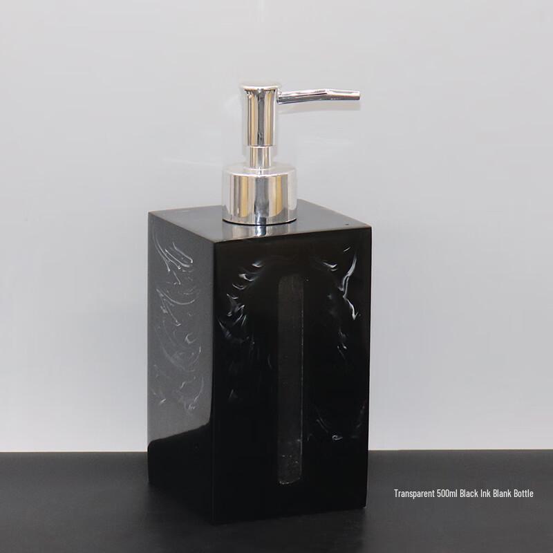 Xiaoyueya Luxury Press Bottle Lotion Dispenser Set