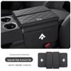 Hao Bo HT GT Console Armrest Heightening Pad & Storage Bag with Double Door Protective Cover