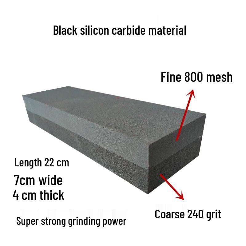 Saijiarui Messerschärfstein-Set