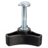 Screw Bolt Fits For Honda For Lawn Mower Machine Knob Nut Plasitic And Metal