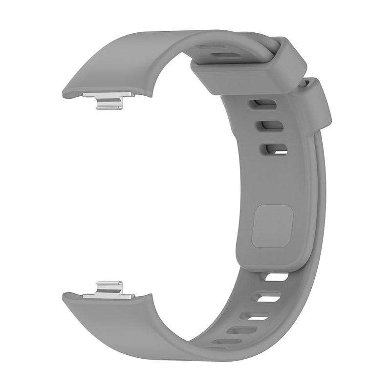 Silikonreim til Redmi Watch 4 Reim med mykt dekselbeskyttelse Erstatningsarmbåndstilbehør Redmi Watch 4 Sportsarmbånd